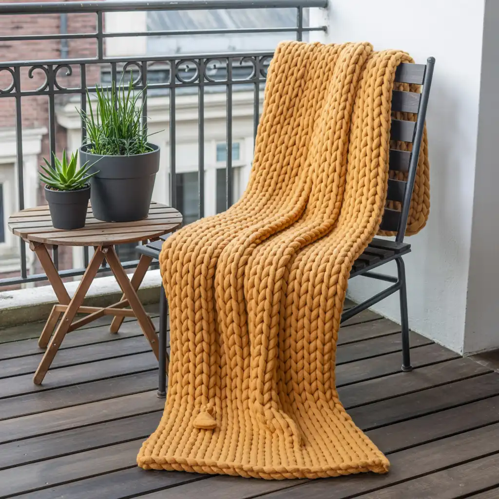 De evolutie van balkonsets: Van praktisch tot chic