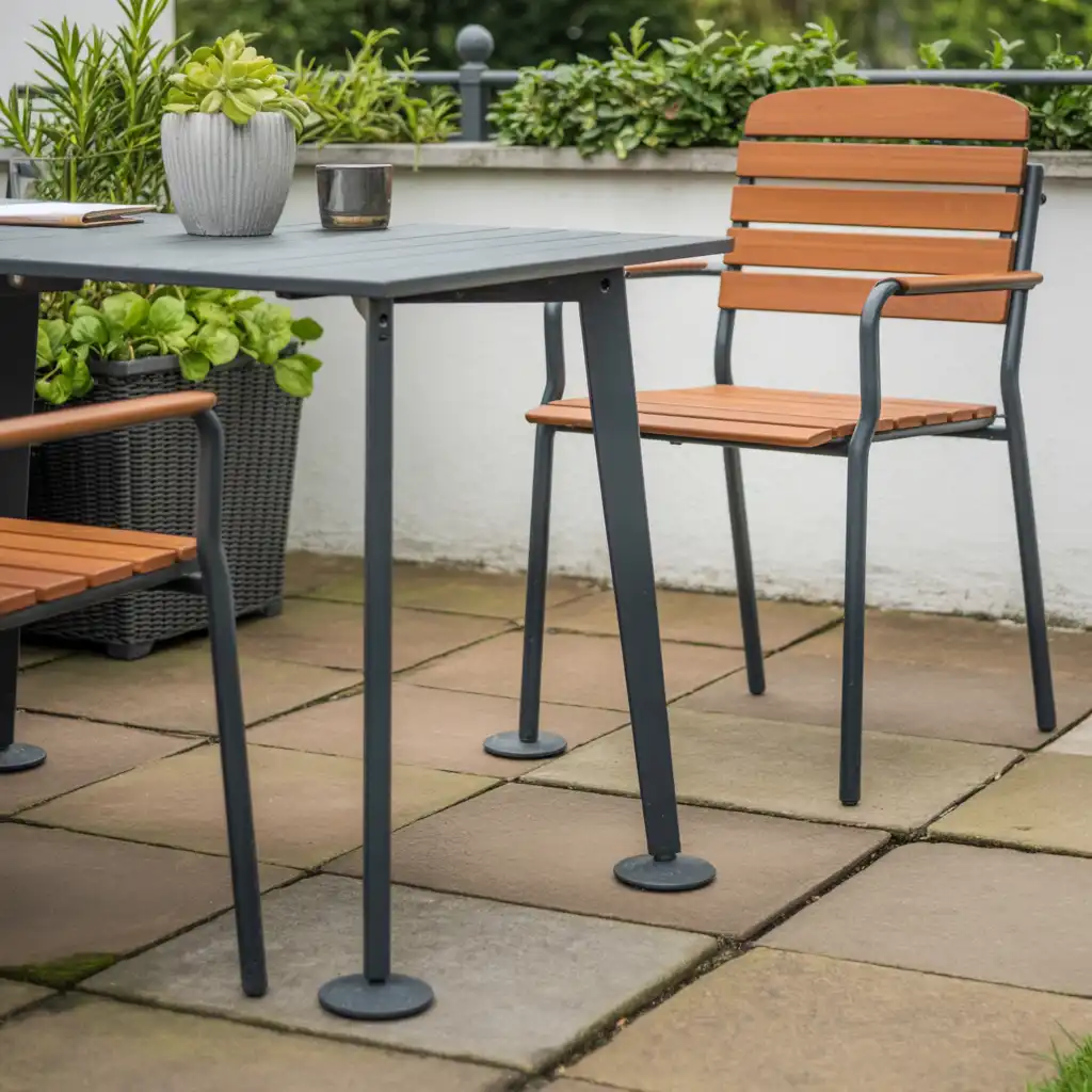 10 prachtige terrassetten om uw balkon te transformeren