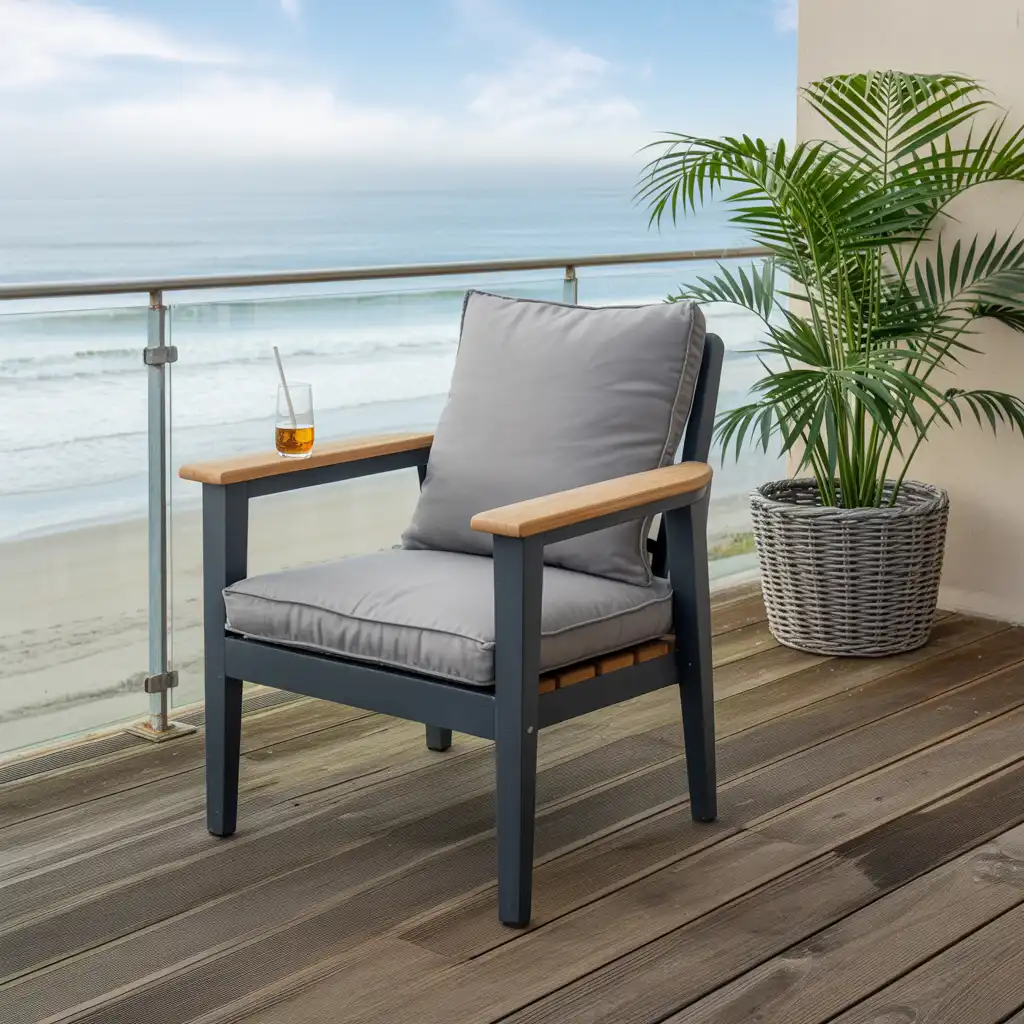 Balkonsets: De must-haves voor elke stadsbewoner
